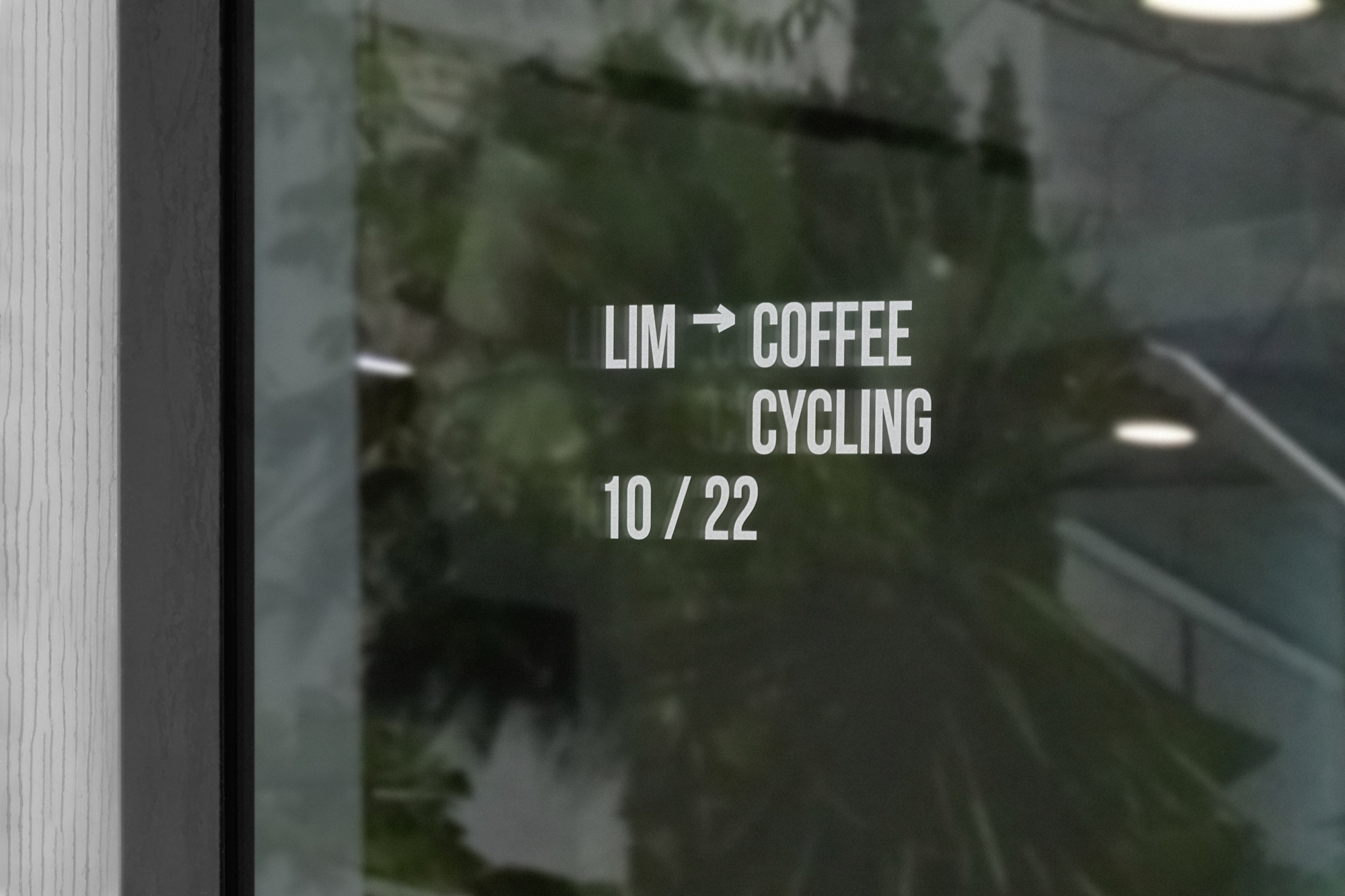 Lim CC storefront identity