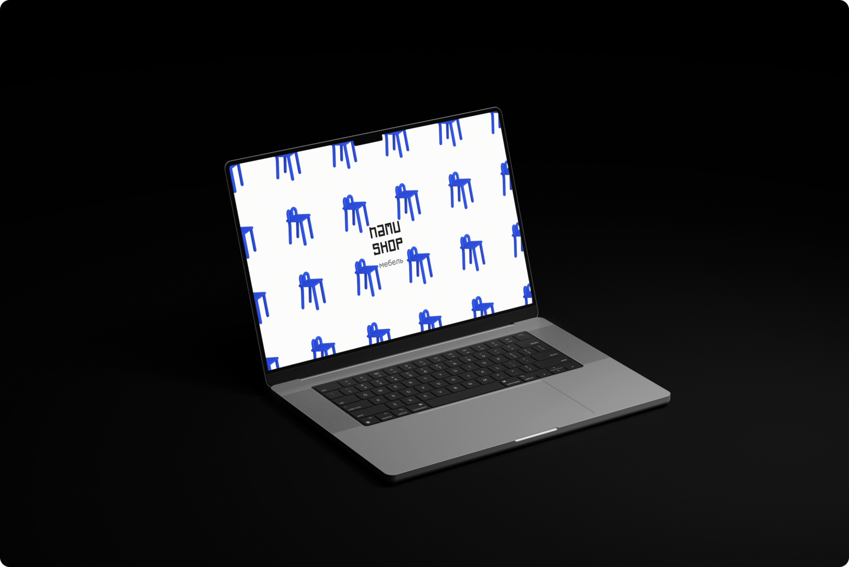 Namu Buro branding